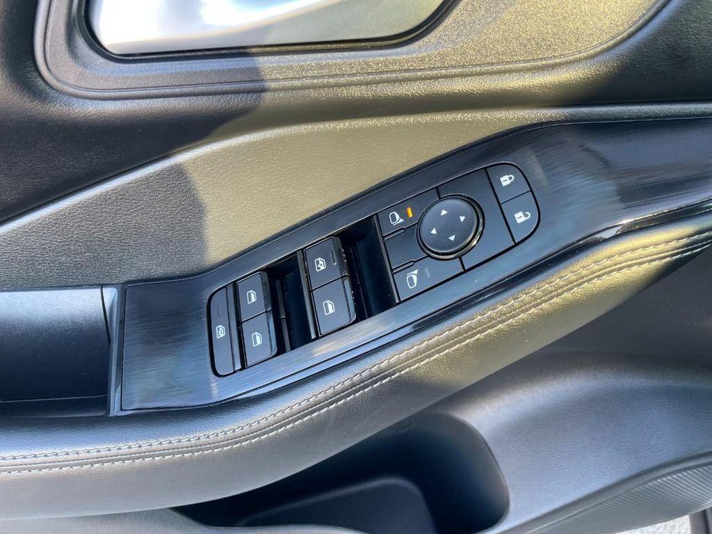 used 2025 Nissan Rogue car, priced at $22,977