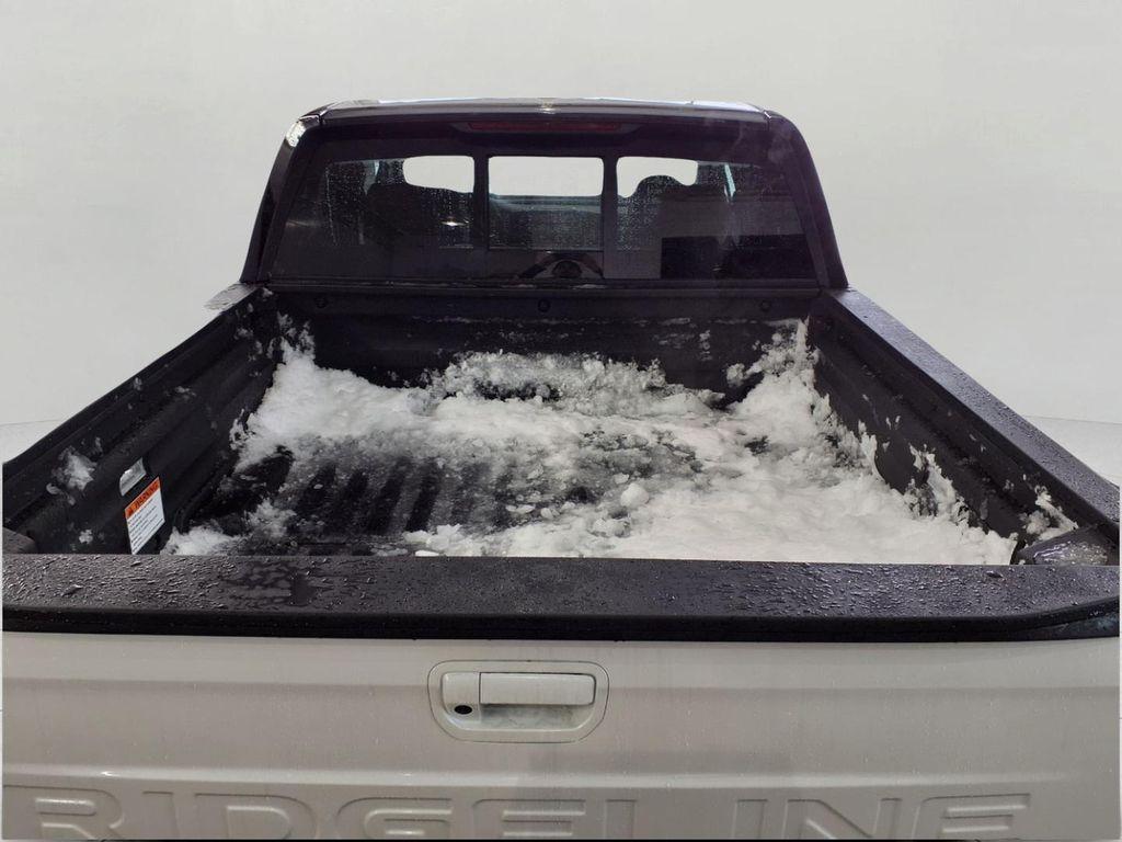 new 2026 Honda Ridgeline car, priced at $45,894