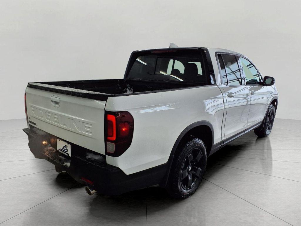 new 2026 Honda Ridgeline car, priced at $45,894