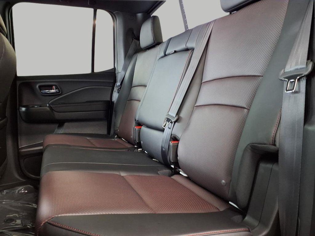 new 2026 Honda Ridgeline car, priced at $45,894