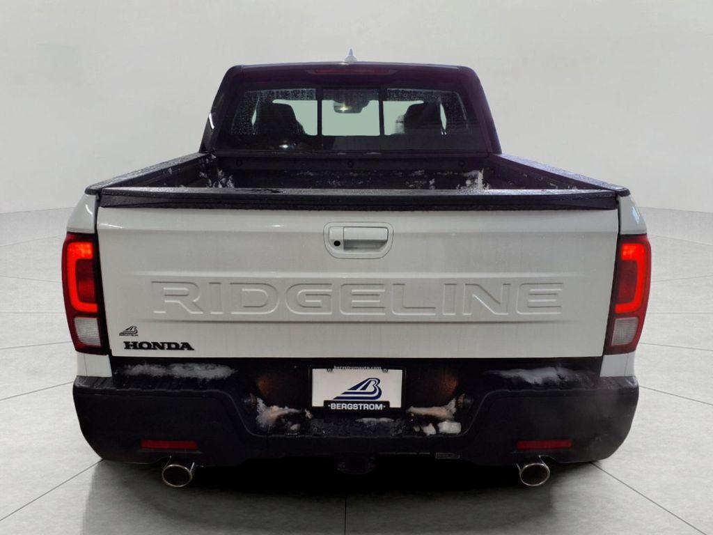 new 2026 Honda Ridgeline car, priced at $45,894