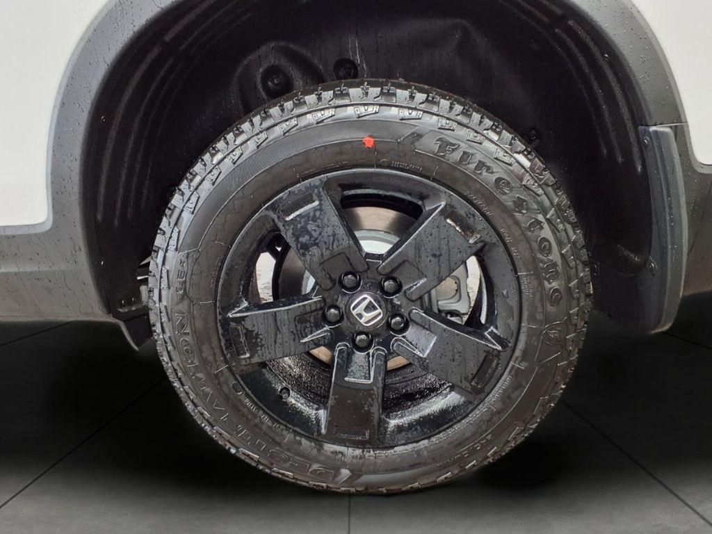 new 2026 Honda Ridgeline car, priced at $45,894