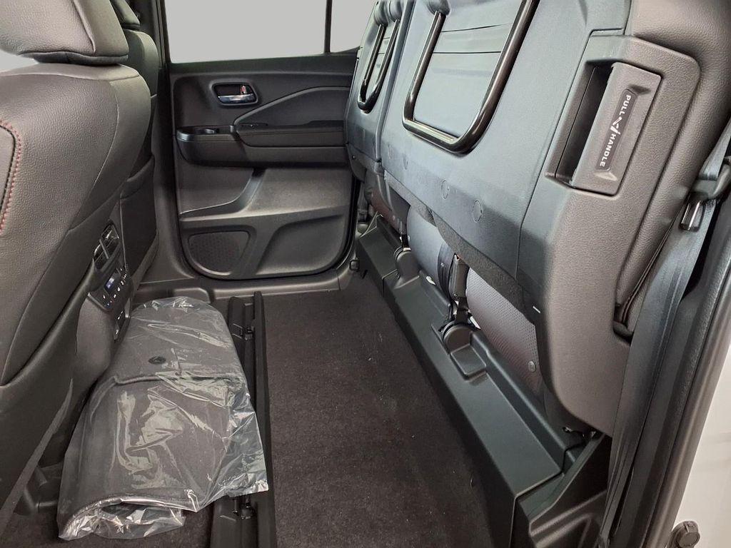 new 2026 Honda Ridgeline car, priced at $45,894