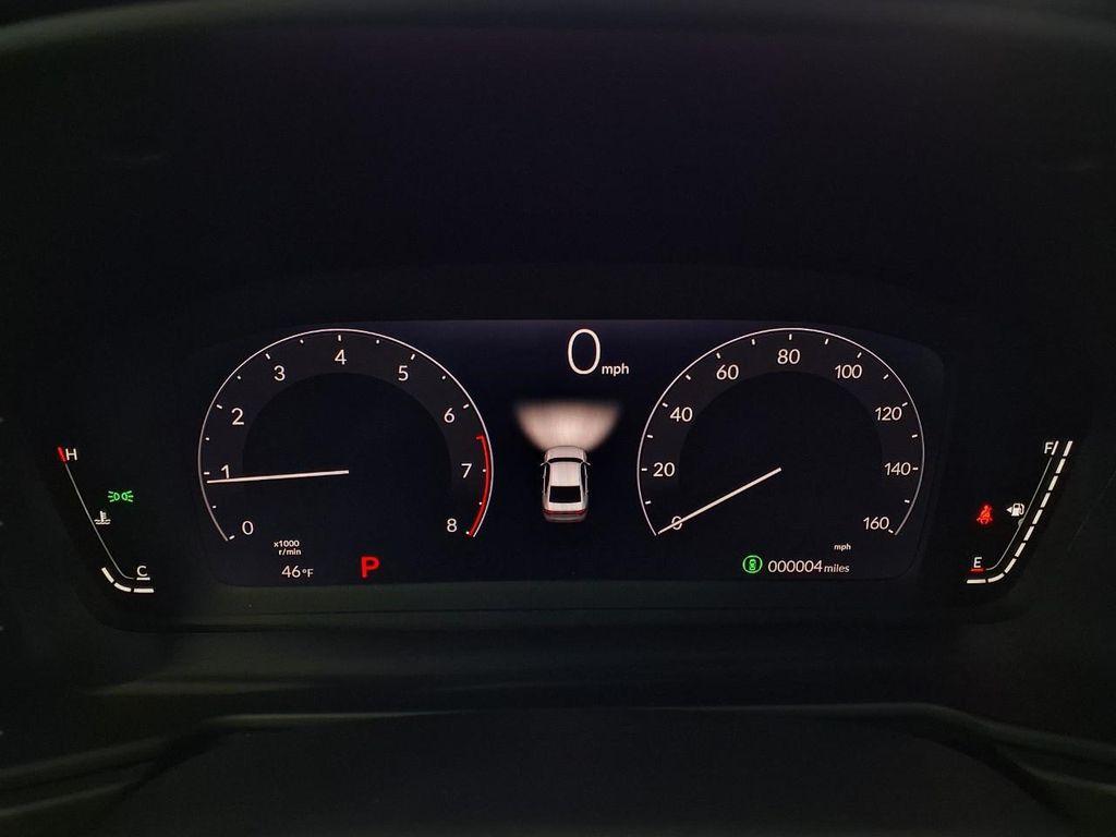 new 2025 Honda Accord car, priced at $28,732