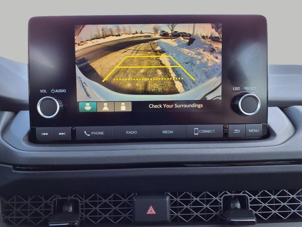 new 2025 Honda Accord car, priced at $28,732