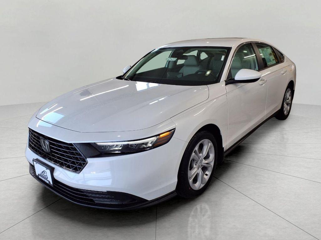 new 2025 Honda Accord car, priced at $28,732
