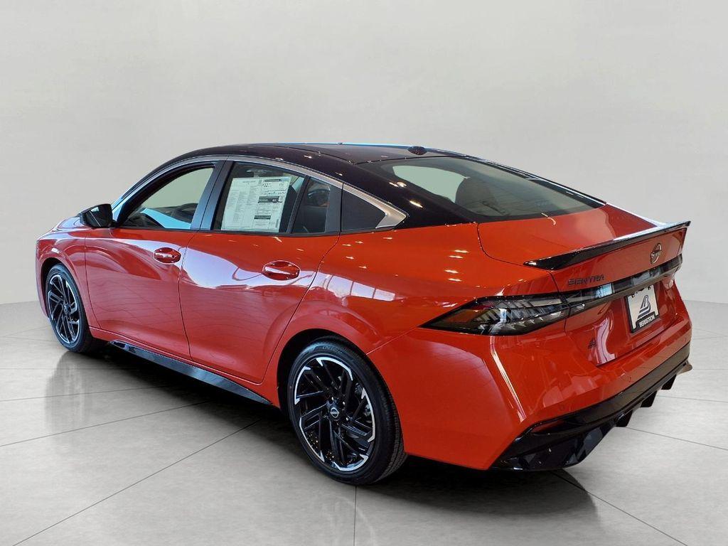 new 2026 Nissan Sentra car, priced at $29,866