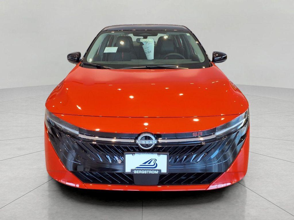 new 2026 Nissan Sentra car, priced at $29,866