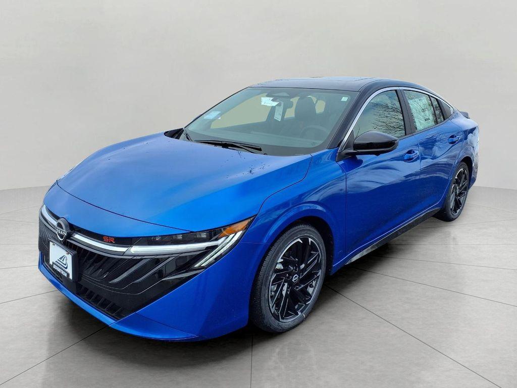 new 2026 Nissan Sentra car, priced at $29,866