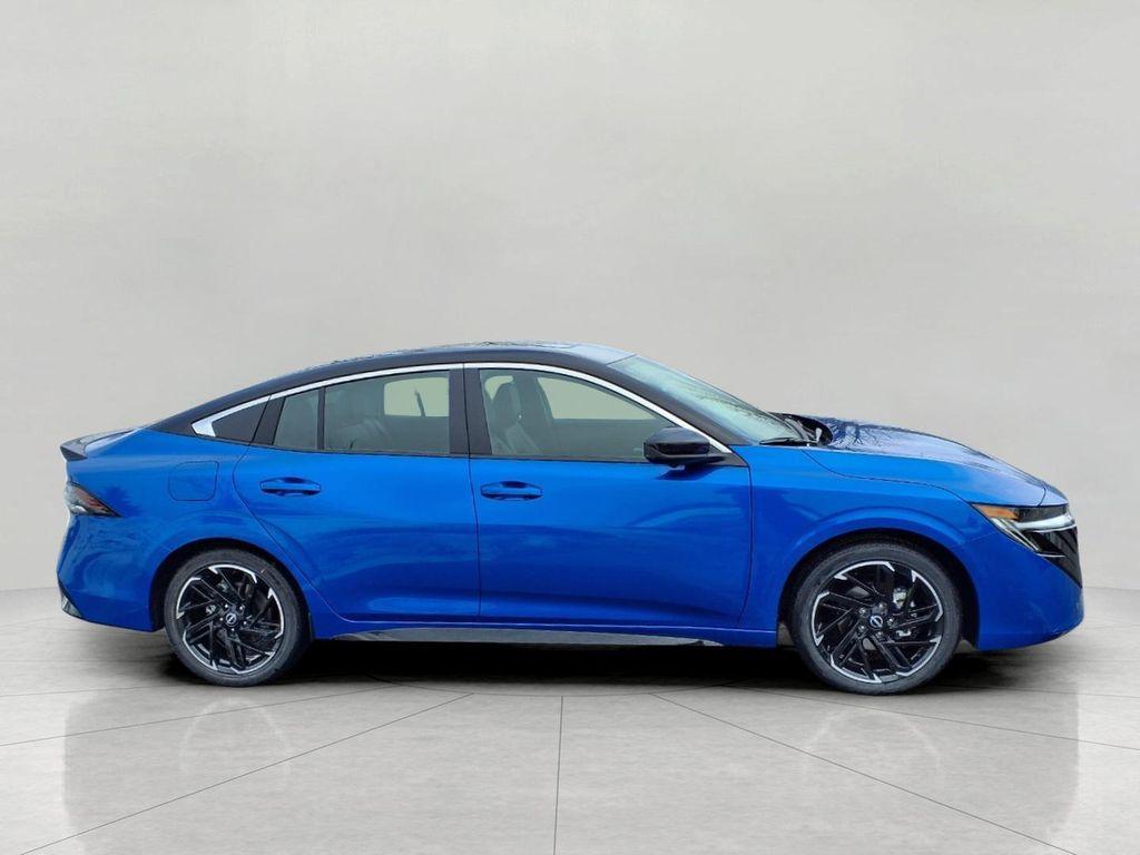 new 2026 Nissan Sentra car, priced at $29,866