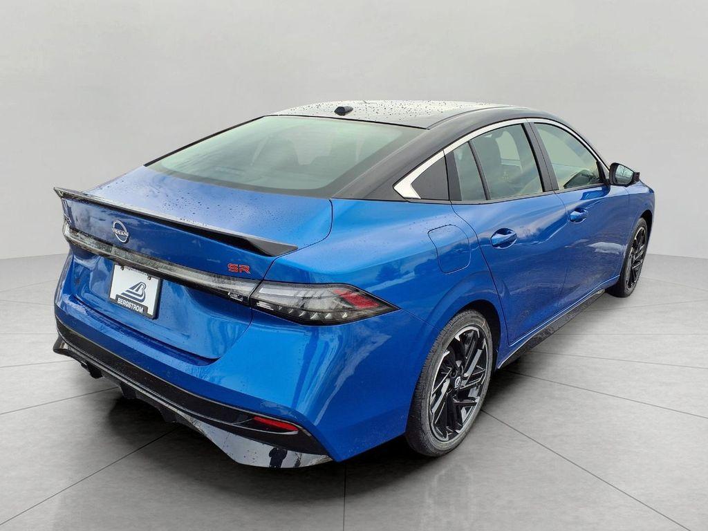 new 2026 Nissan Sentra car, priced at $29,866