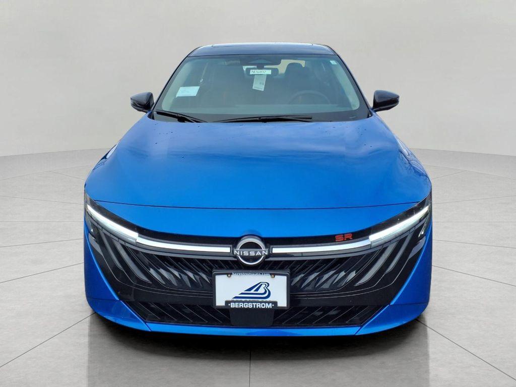 new 2026 Nissan Sentra car, priced at $29,866