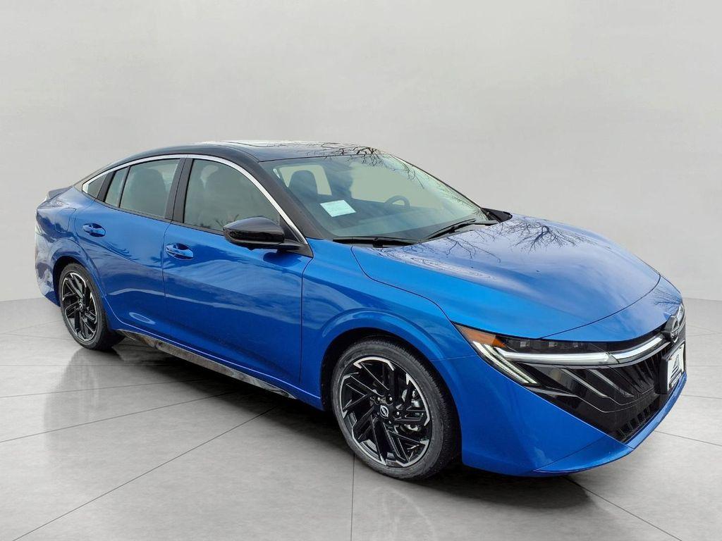 new 2026 Nissan Sentra car, priced at $29,866