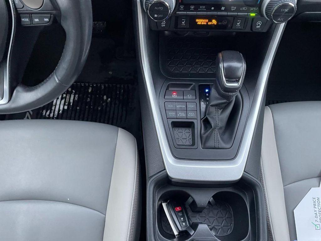 used 2020 Toyota RAV4 car, priced at $23,527