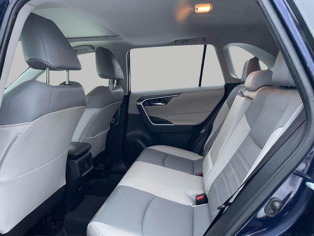 used 2020 Toyota RAV4 car, priced at $23,527