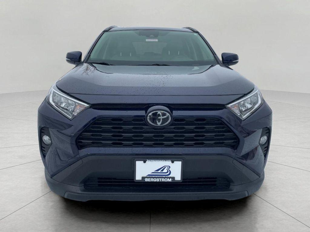 used 2020 Toyota RAV4 car, priced at $23,527