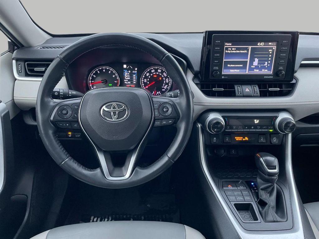 used 2020 Toyota RAV4 car, priced at $23,527
