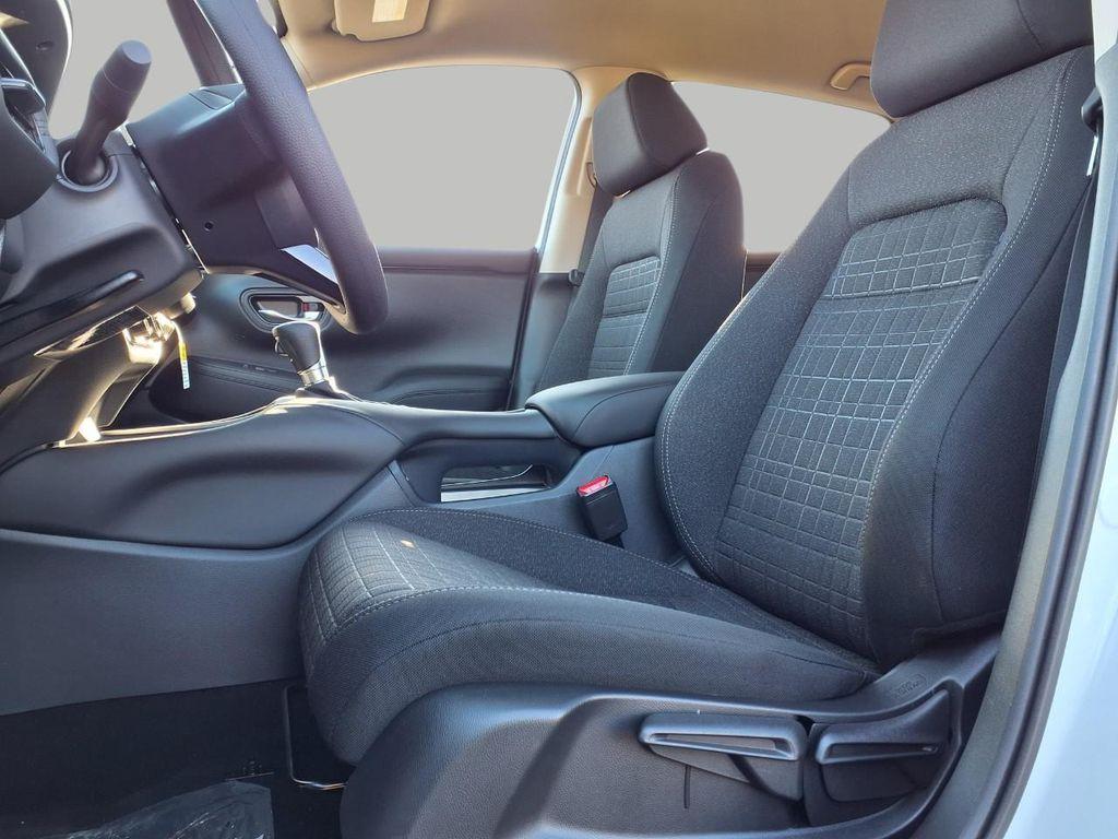 new 2026 Honda HR-V car, priced at $28,420