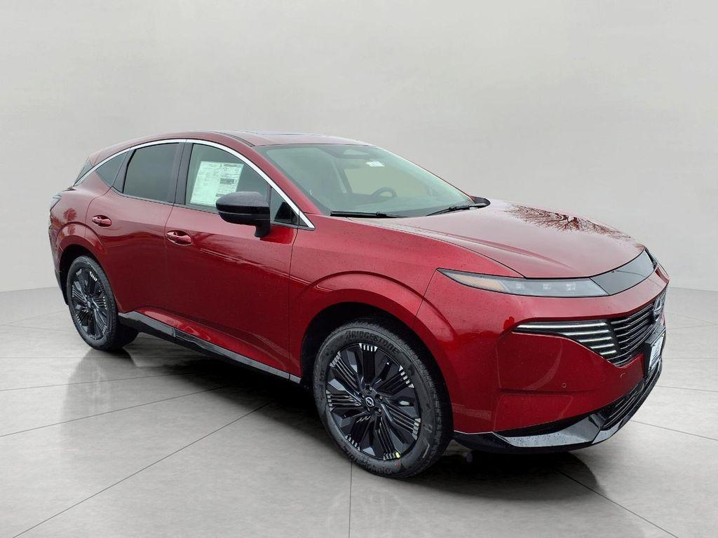 new 2026 Nissan Murano car, priced at $50,272