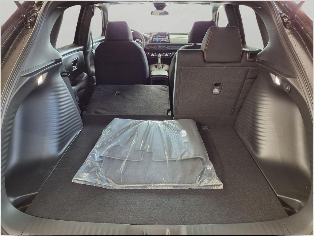 new 2026 Honda HR-V car, priced at $29,551