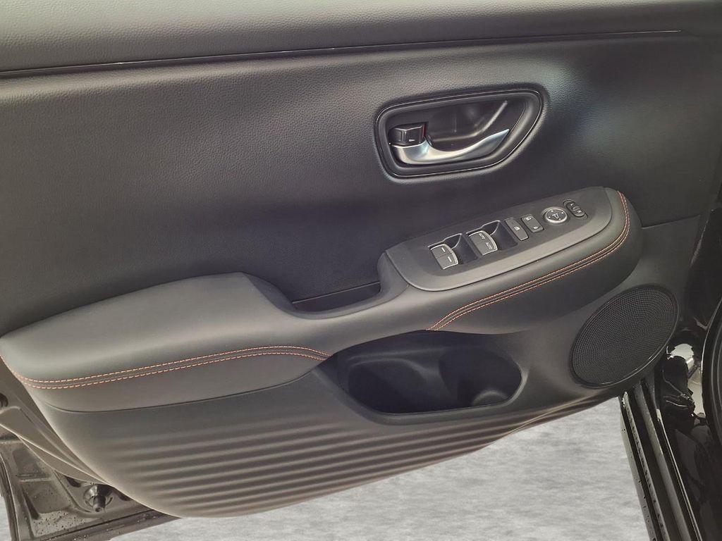 new 2026 Honda HR-V car, priced at $29,551