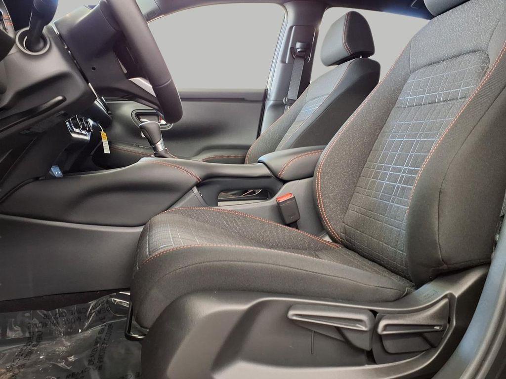 new 2026 Honda HR-V car, priced at $29,551