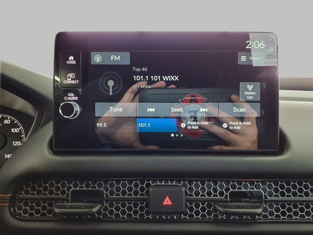 new 2026 Honda HR-V car, priced at $29,551