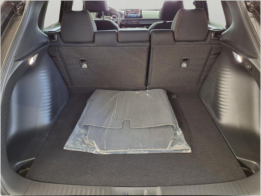 new 2026 Honda HR-V car, priced at $29,551