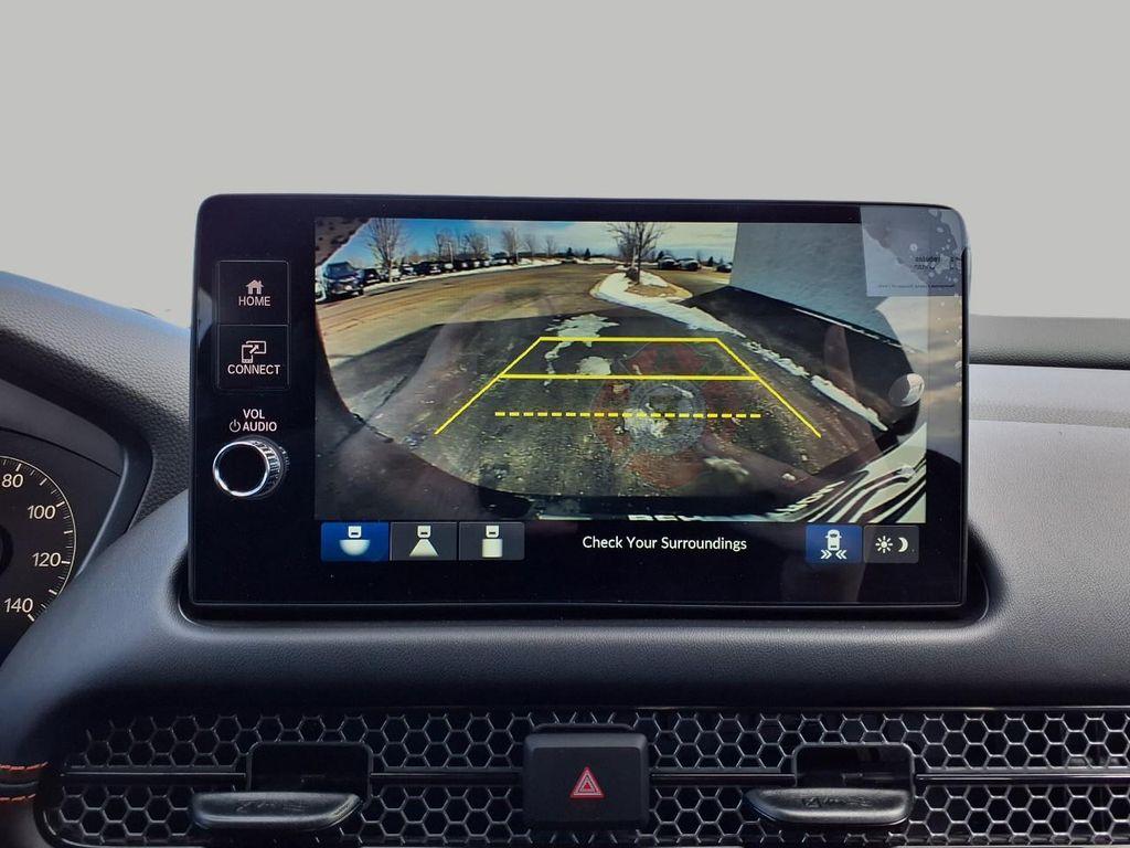 new 2026 Honda HR-V car, priced at $29,551