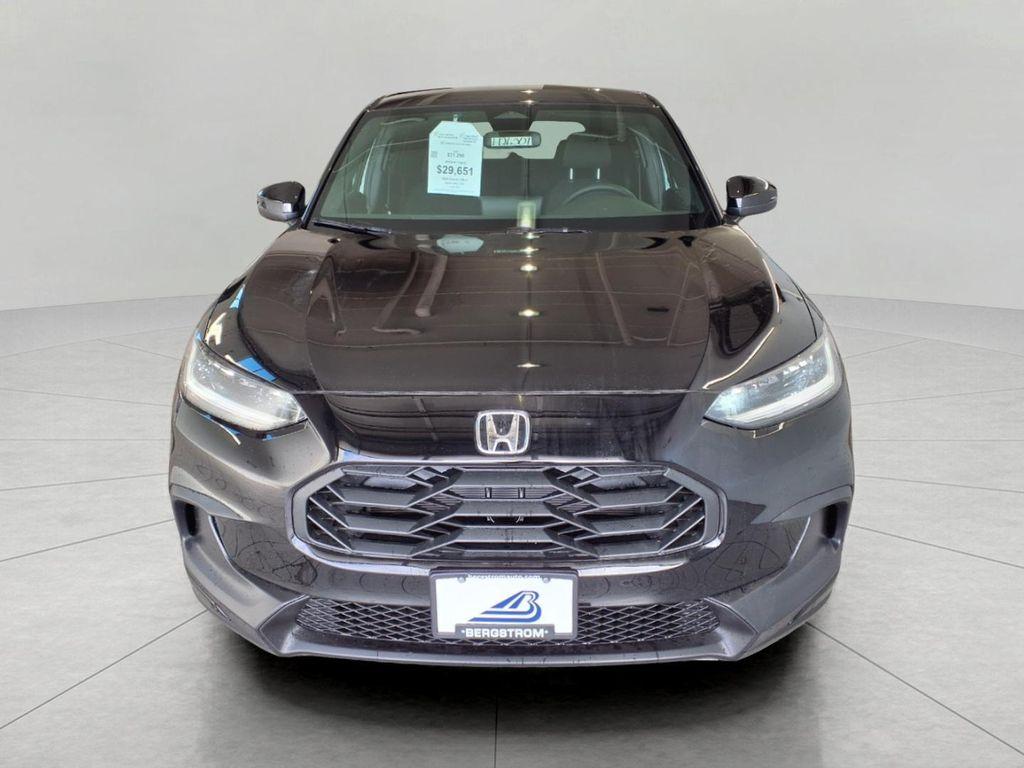 new 2026 Honda HR-V car, priced at $29,551