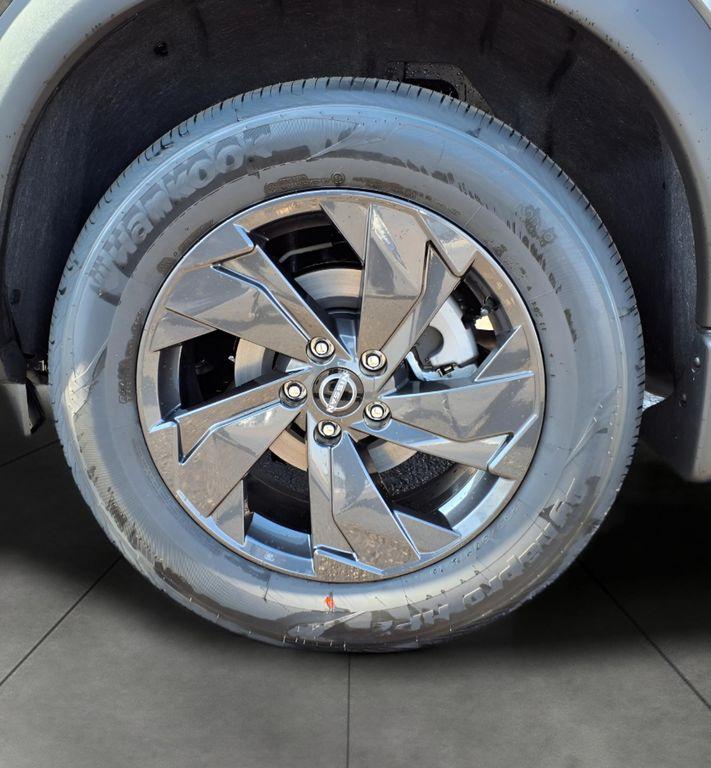 new 2026 Nissan Rogue car, priced at $33,706