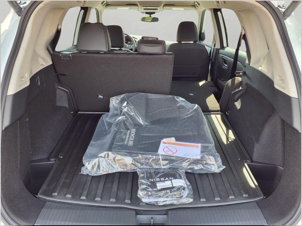 new 2026 Nissan Rogue car, priced at $33,706