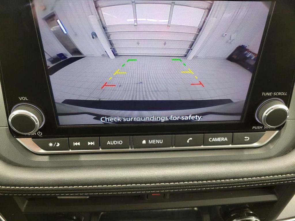 used 2025 Nissan Rogue car, priced at $23,274