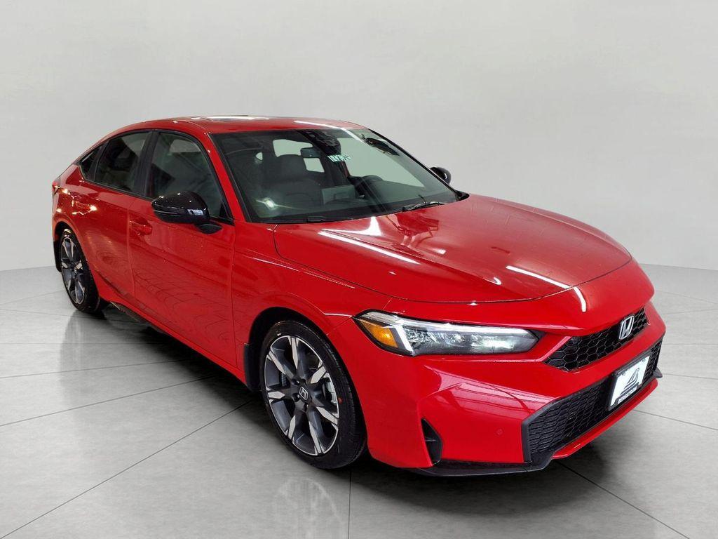 new 2026 Honda Civic Hybrid car, priced at $32,891