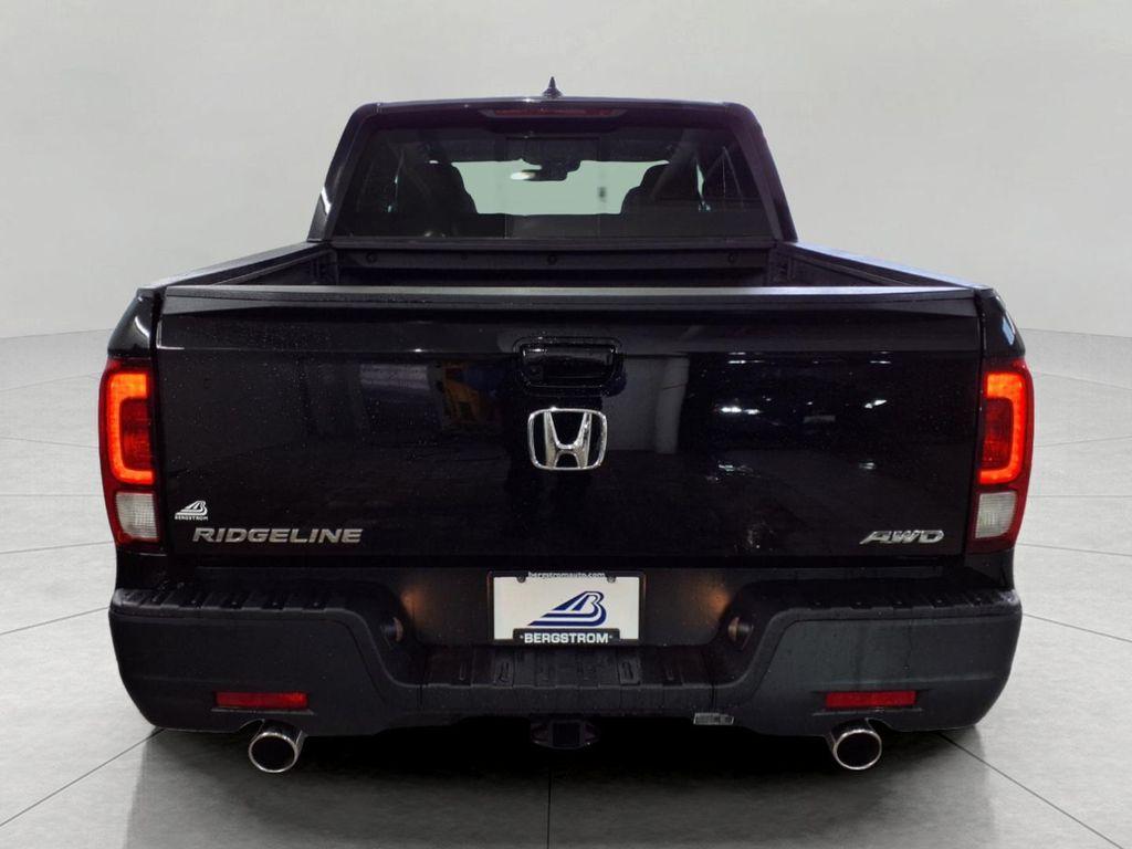 used 2023 Honda Ridgeline car, priced at $33,887