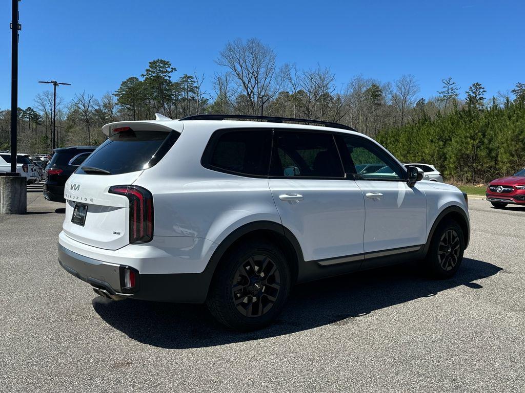 used 2023 Kia Telluride car, priced at $30,998