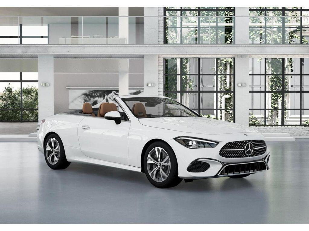 new 2026 Mercedes-Benz CLE 300 car, priced at $72,285