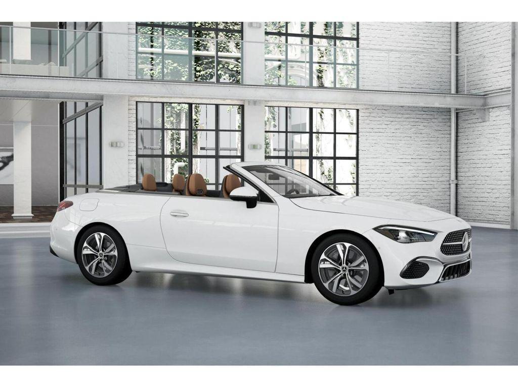 new 2026 Mercedes-Benz CLE 300 car, priced at $72,285