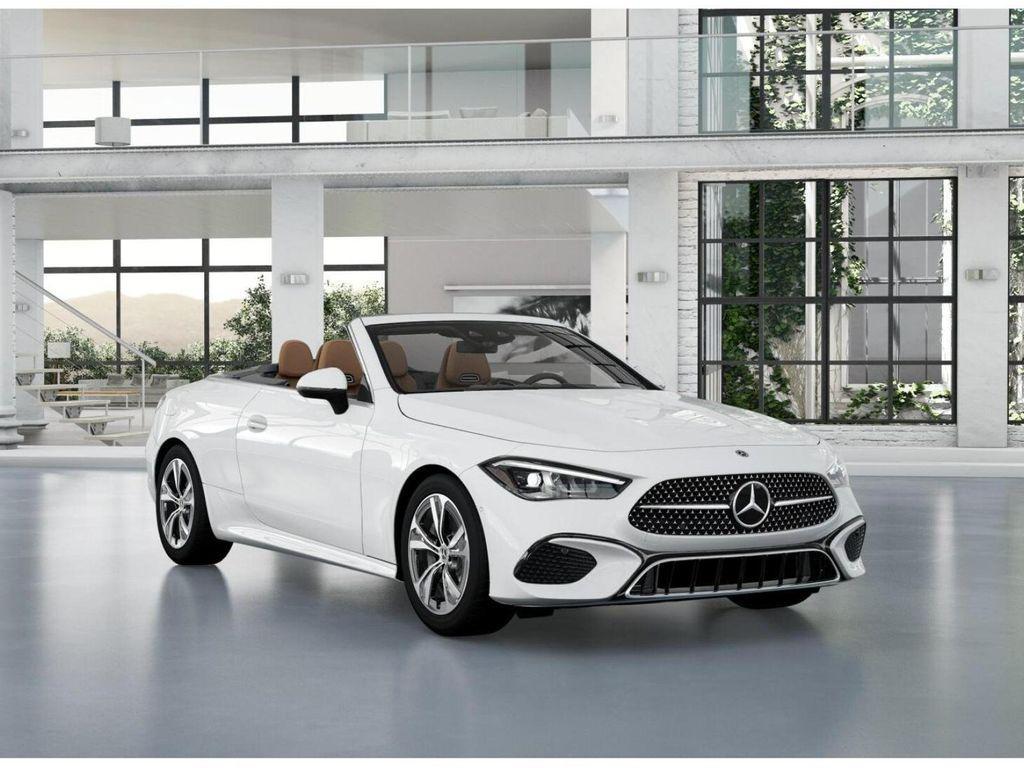 new 2026 Mercedes-Benz CLE 300 car, priced at $72,285