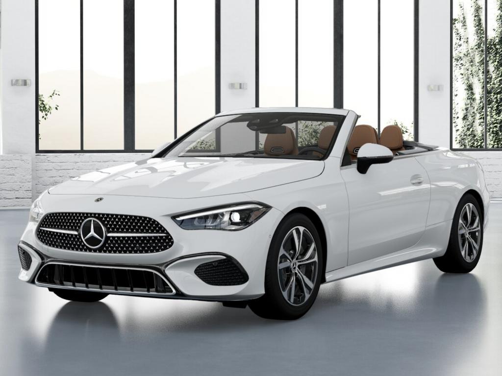 new 2026 Mercedes-Benz CLE 300 car, priced at $72,285