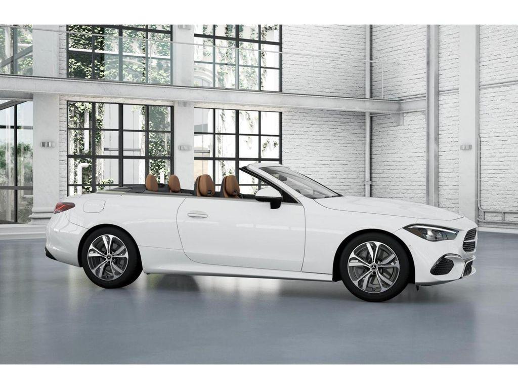 new 2026 Mercedes-Benz CLE 300 car, priced at $72,285