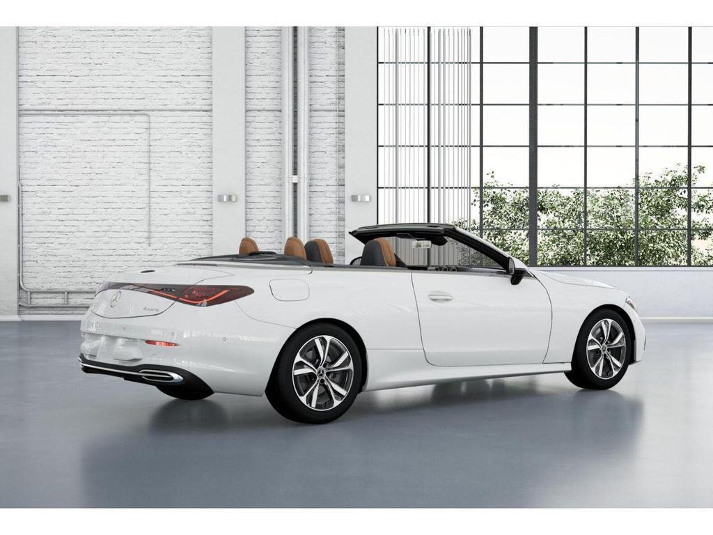 new 2026 Mercedes-Benz CLE 300 car, priced at $72,285