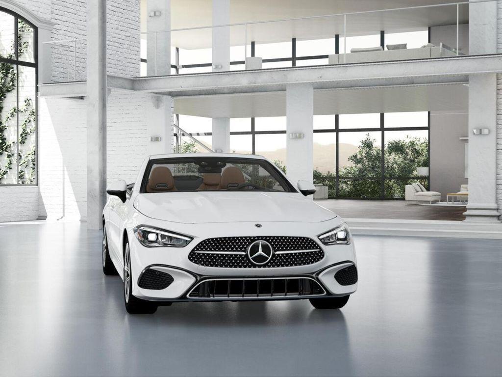 new 2026 Mercedes-Benz CLE 300 car, priced at $72,285