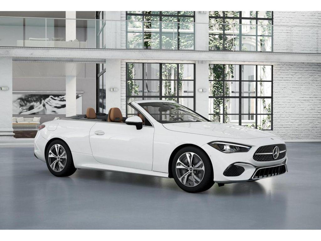 new 2026 Mercedes-Benz CLE 300 car, priced at $72,285