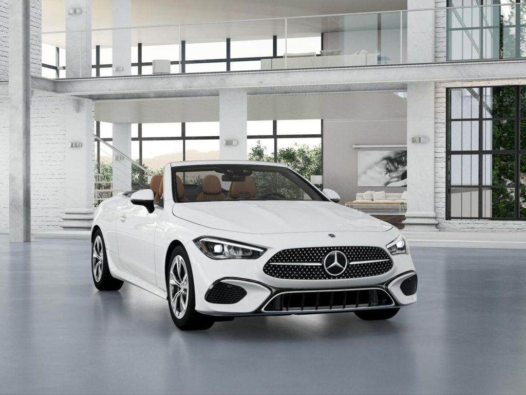 new 2026 Mercedes-Benz CLE 300 car, priced at $72,285