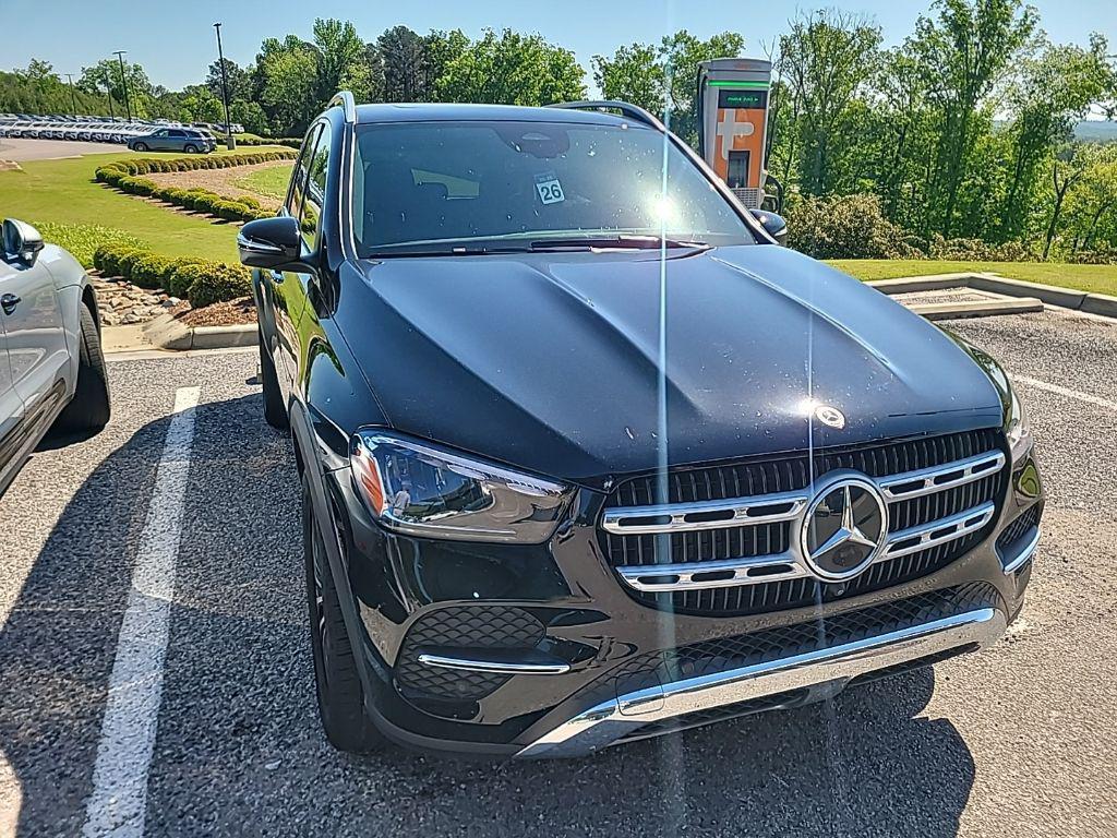 used 2025 Mercedes-Benz GLE 350 car, priced at $57,990
