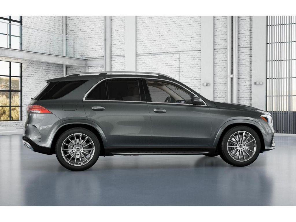new 2026 Mercedes-Benz GLE 450 car, priced at $83,660