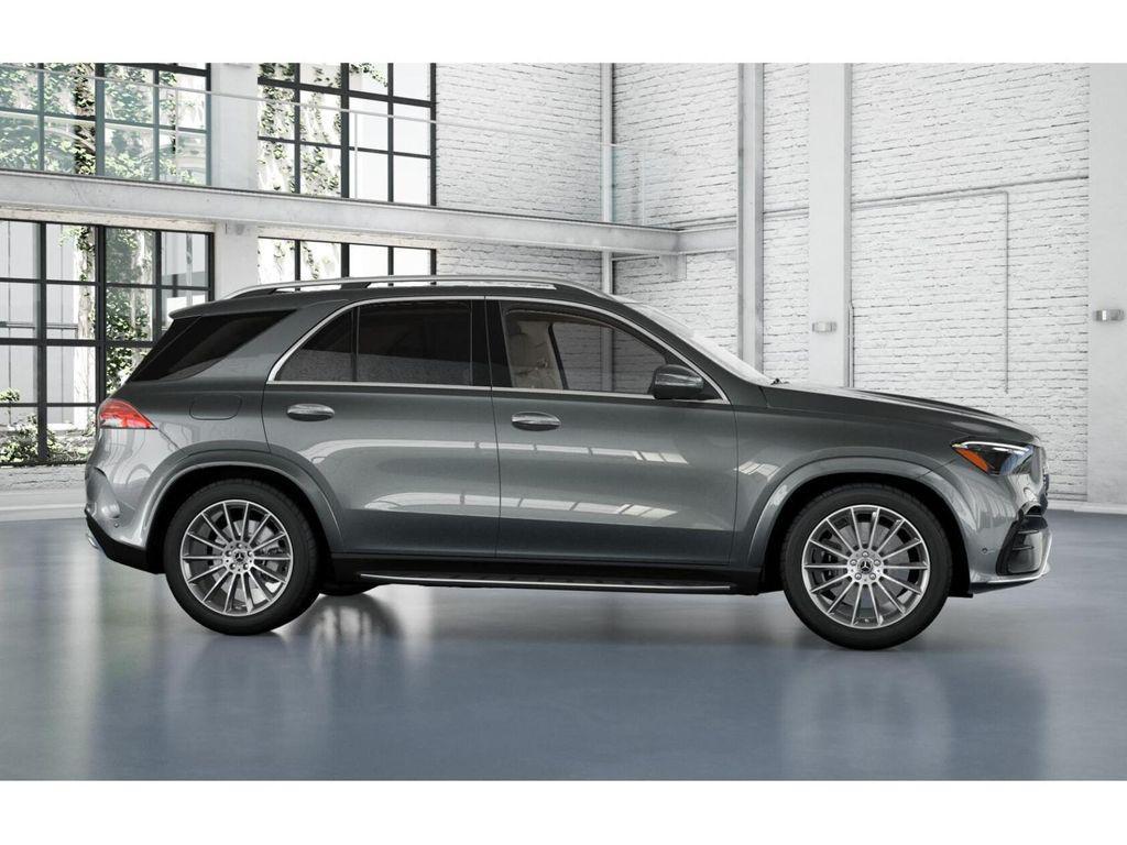 new 2026 Mercedes-Benz GLE 450 car, priced at $83,660