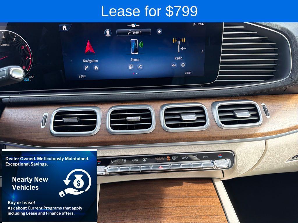 used 2026 Mercedes-Benz GLE 350 car, priced at $65,980