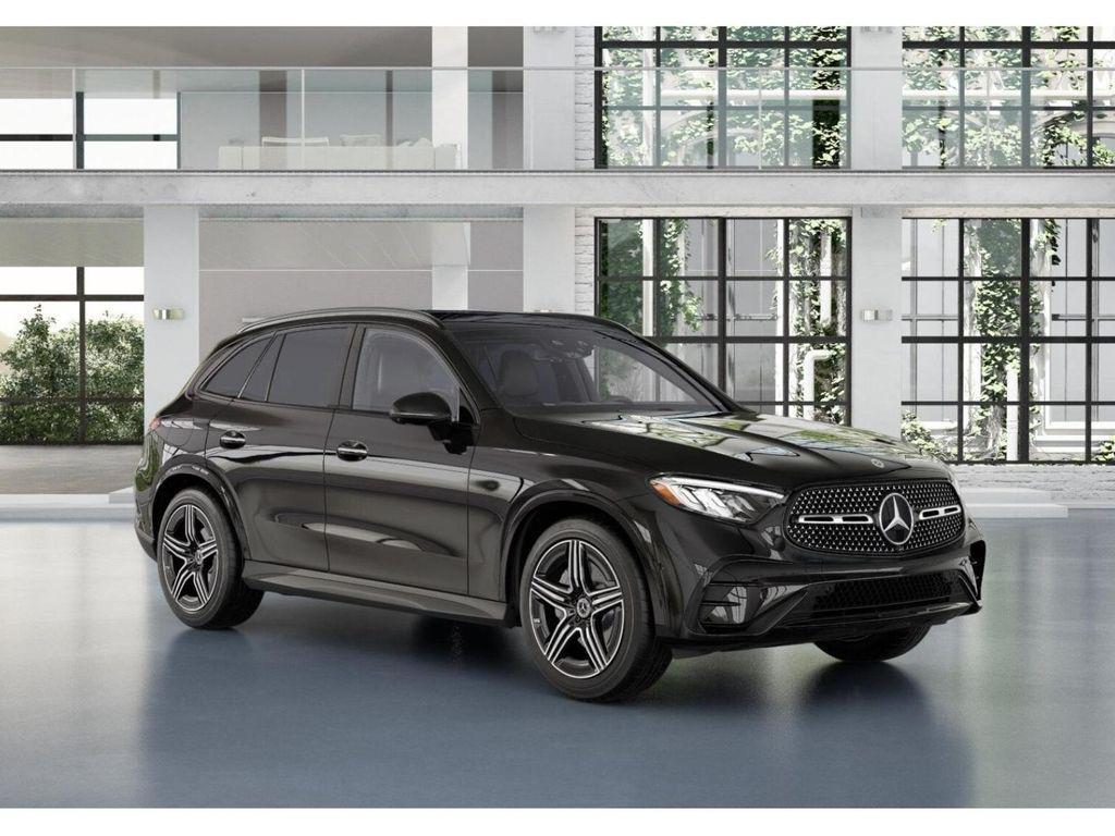 new 2026 Mercedes-Benz GLC 300 car, priced at $62,820